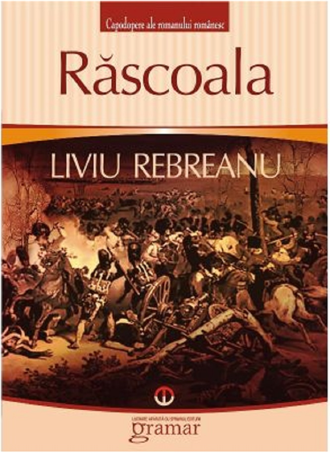Rascoala - Liviu Rebreanu [1]