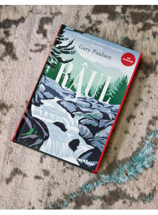 Raul - Gary Paulsen [4]