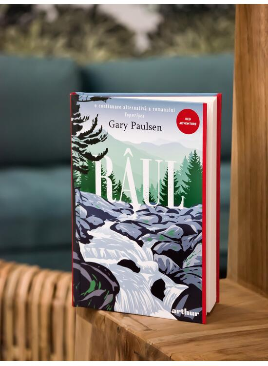 Raul - Gary Paulsen [3]