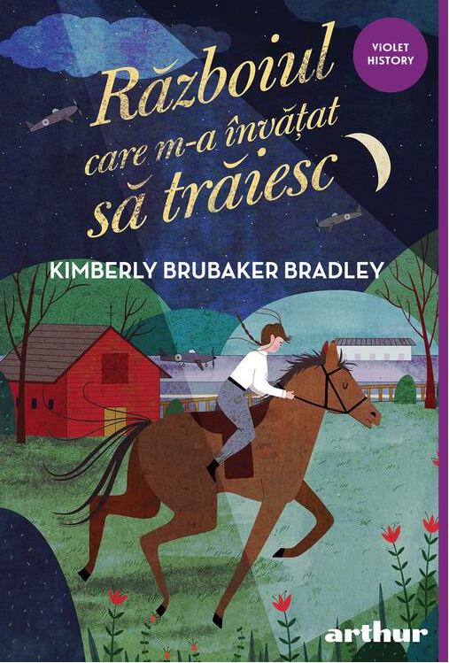 Razboiul care m-a invatat sa traiesc - Kimberly Brubaker Bradley [1]