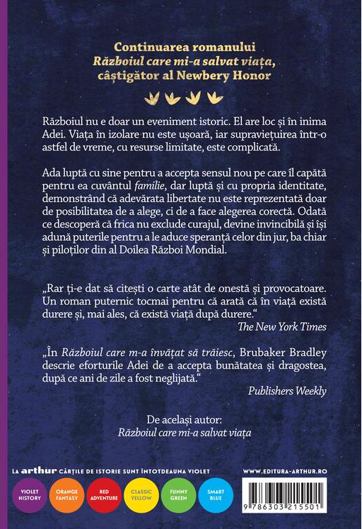 Razboiul care m-a invatat sa traiesc - Kimberly Brubaker Bradley [2]