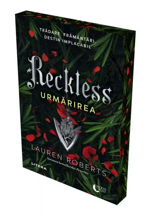 Reckless. Urmarirea - Lauren Roberts [2]