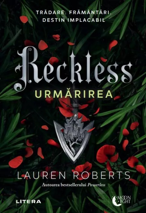 Reckless. Urmarirea - Lauren Roberts [1]