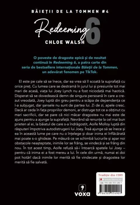 Redeeming 6 - Chloe Walsh [2]