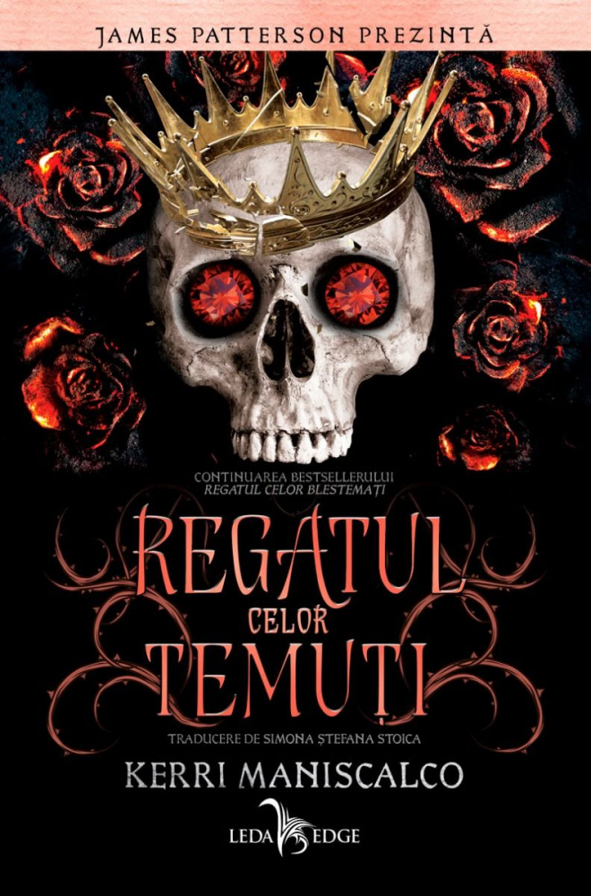 Regatul celor Temuti - Kerri Maniscalco [1]