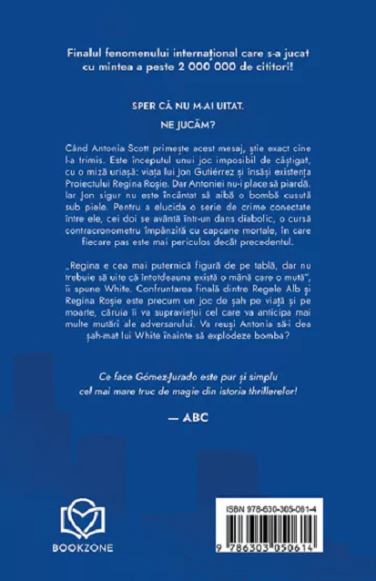 Regele alb - Juan Gomez-Jurado [2]