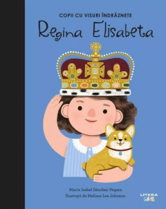 Regina Elisabeta - Maria Isabel Sanchez Vegara [1]