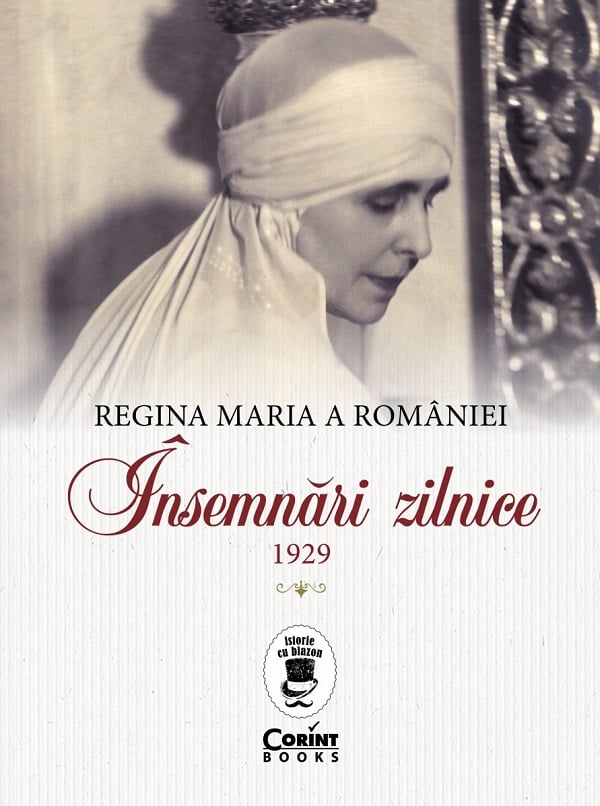 Insemnari zilnice 1929 – Regina Maria [1]