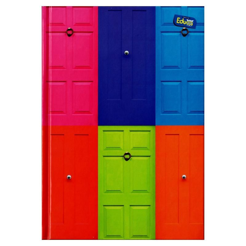 Registru A5 Educa 96 file matematica diferite modele [6]