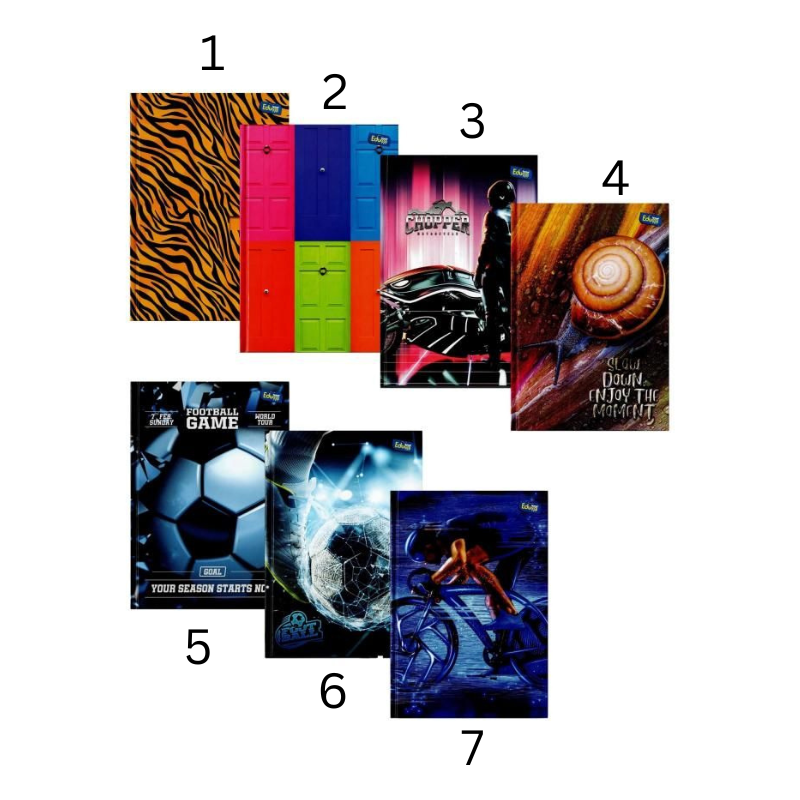 Registru A5 Educa 96 file matematica diferite modele [2]