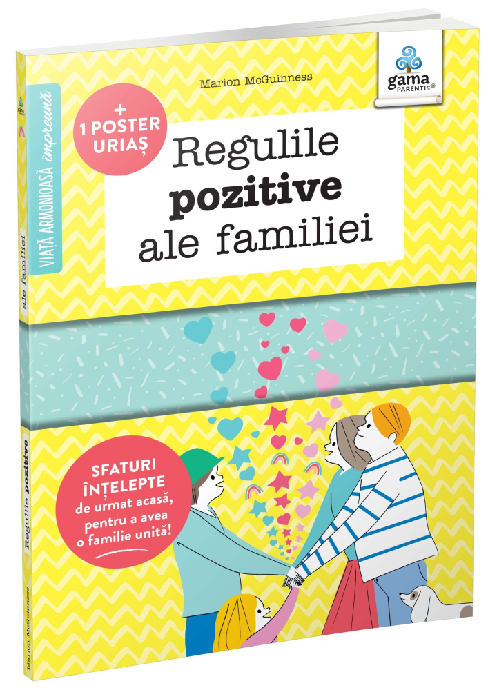 Regulile pozitive ale familiilor – Marion McGuinness [1]