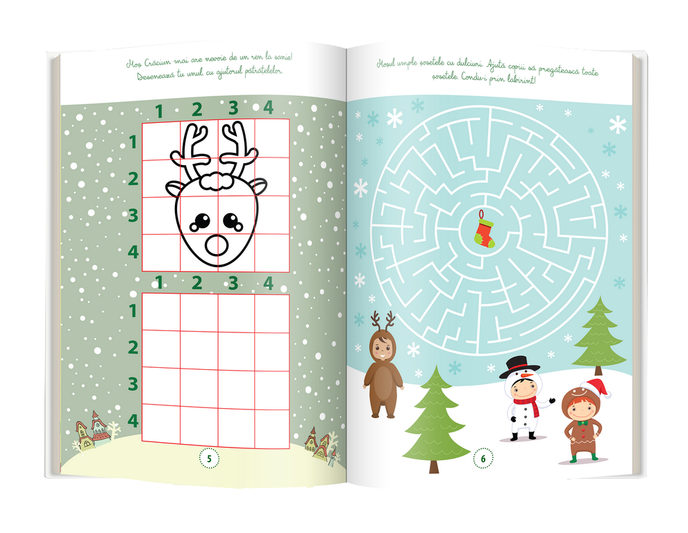 Renul. Carte de activitati cu abtibilduri [2]