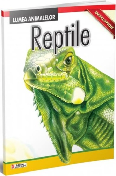 Enciclopedie – Reptile [1]