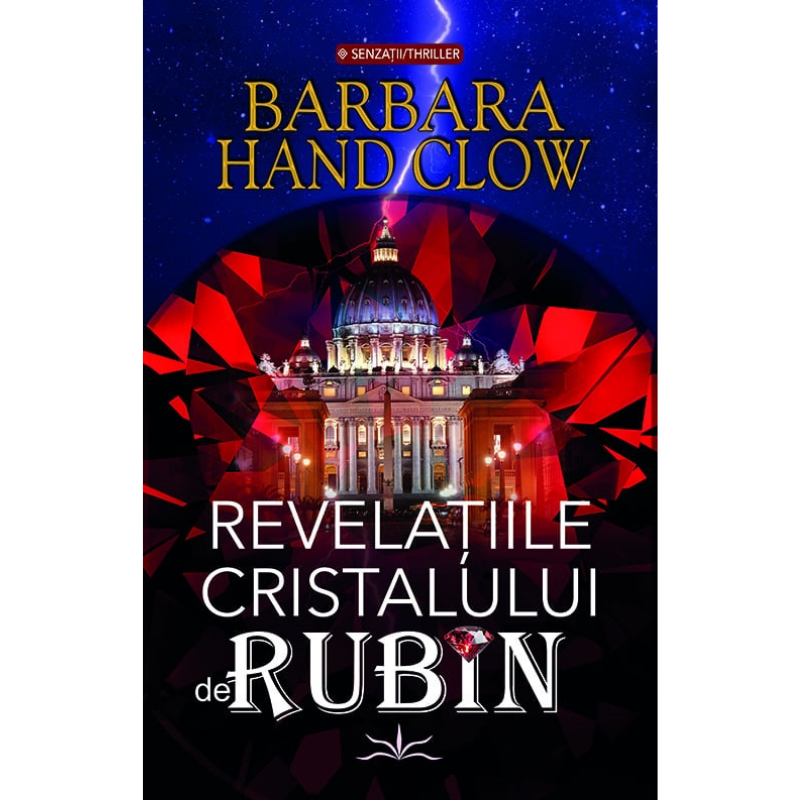 Revelatiile cristalului de rubin - Barbara Hand Clow [1]