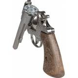 Revolver jucarie GONHER Cowboy Steel 8 capse 23 x 3.5 x 12 cm [2]