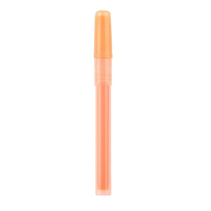 Rezerva textmarker retractabil Writech neon portocaliu varf rotund [1]