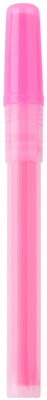 Rezerva textmarker retractabil Writech neon roz [1]