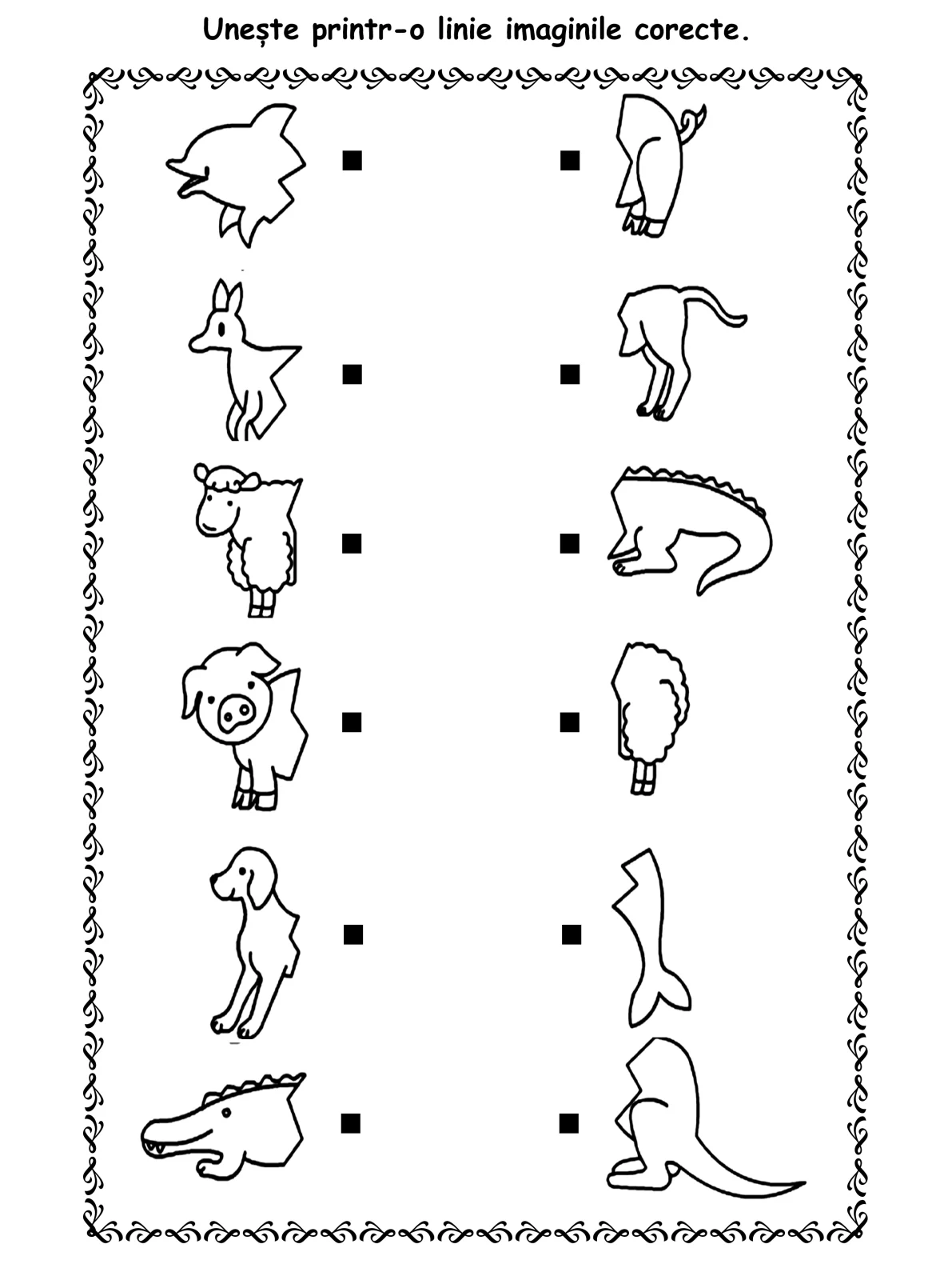 Rezolvam si coloram [3]