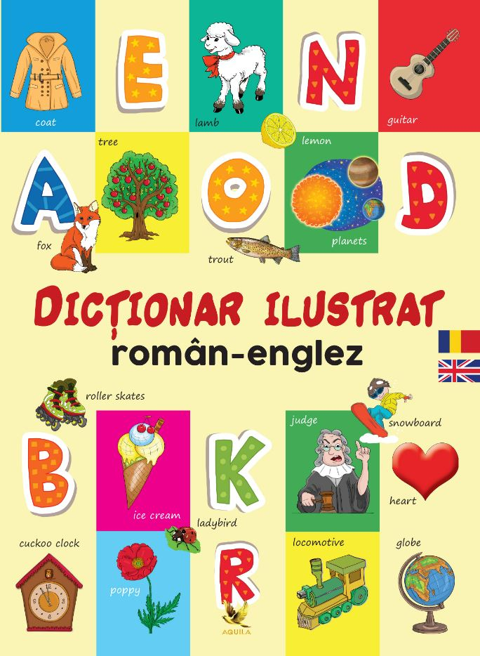 Dictionar ilustrat roman-englez [1]