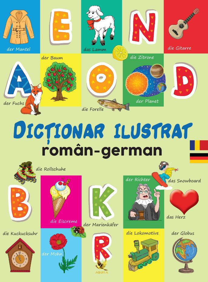 Dictionar ilustrat roman-german [1]