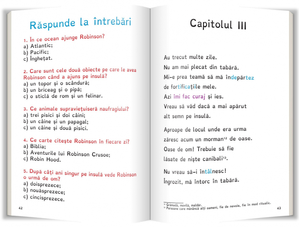 Robinson Crusoe - Daniel Defoe [2]