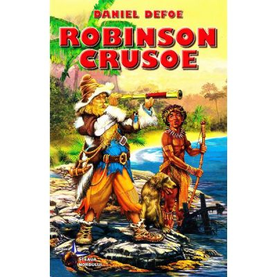 Robinson Crusoe - Daniel Defoe [1]