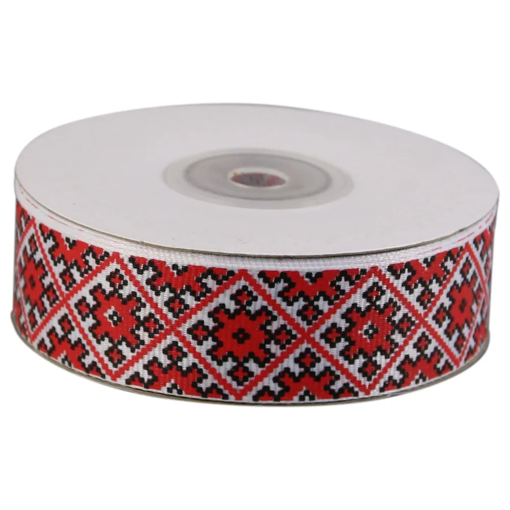 Rola panglica cu motive traditionale 3 cm [2]