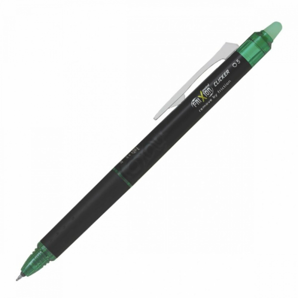 Roller Pilot Frixion Clicker Point 0.5 mm verde [1]