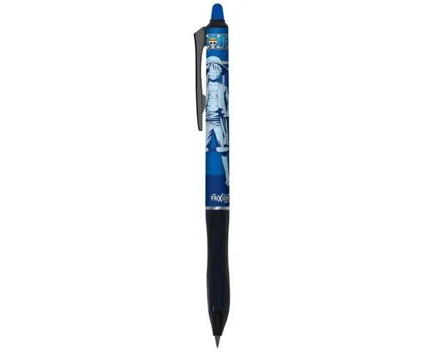 Roller Pilot Frixion Plus 0.7 mm One Piece Luffy albastru [1]