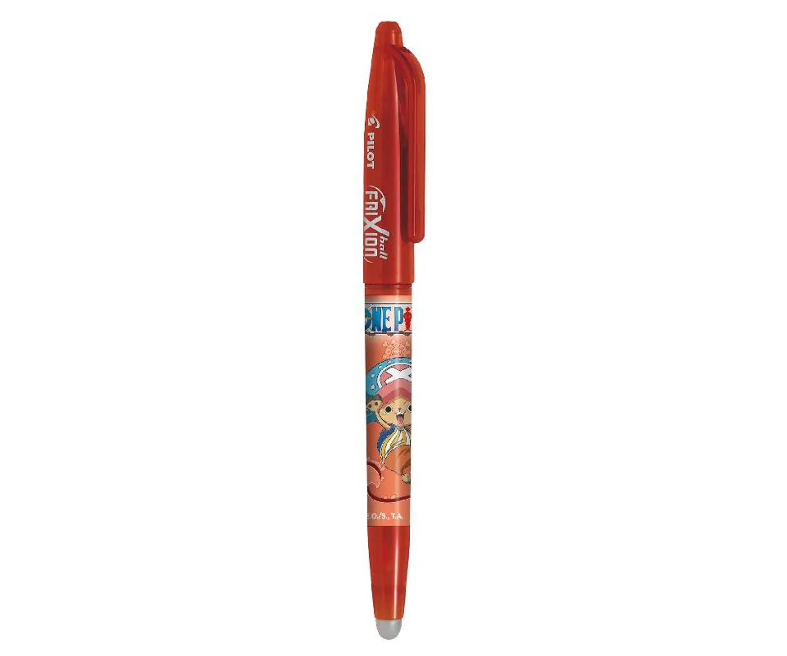 Roller Frixion Ball Pilot 0.7 mm One Piece Chopper rosu [1]