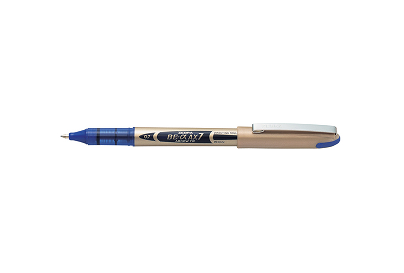Roller albastru 0.7 mm Zebra [3]