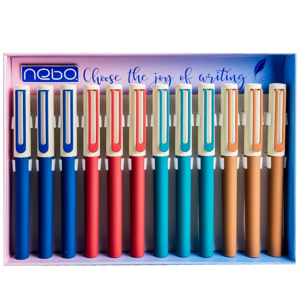Roller din plastic Nebo diverse culori [3]