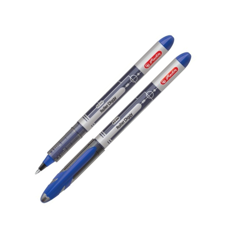 Roller ink Diggy albastru 0.5 mm [1]