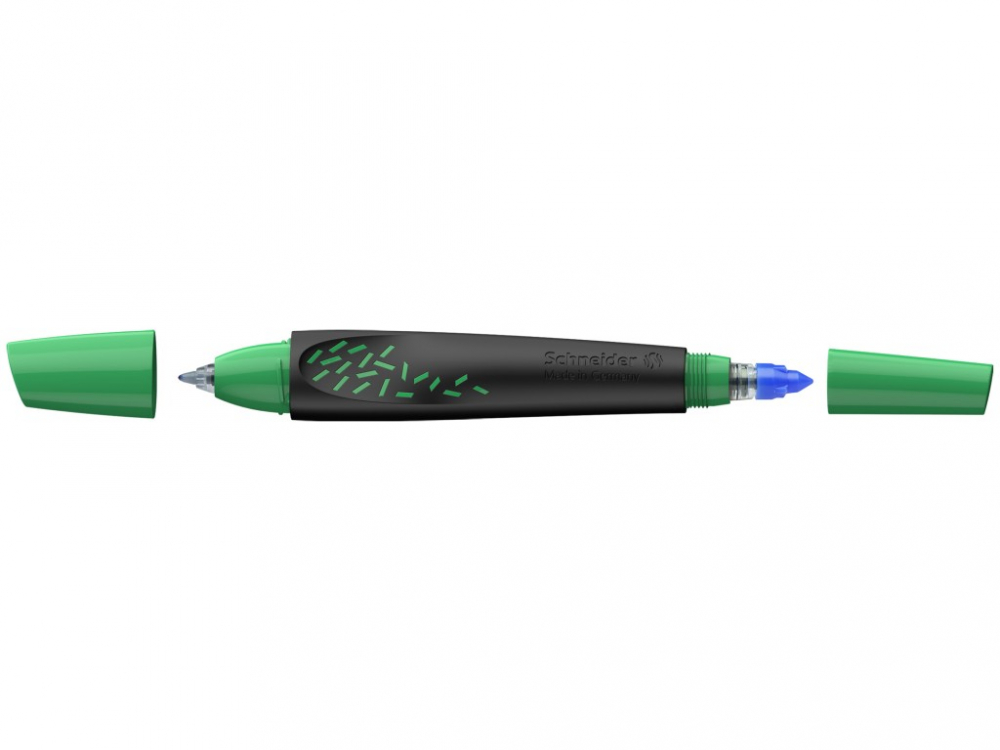 Roller Schneider Breeze verde mina albastra [4]