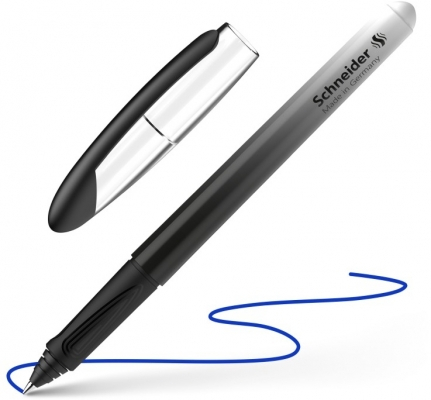 Roller Schneider Voyage black - white 2025/2026 [1]