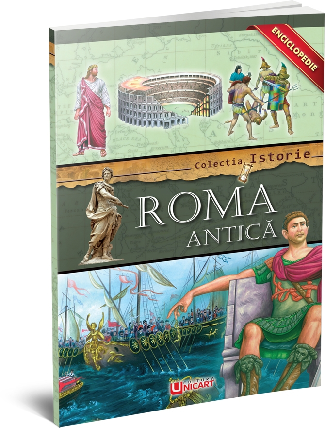 Roma Antica - Colectia istorie [1]