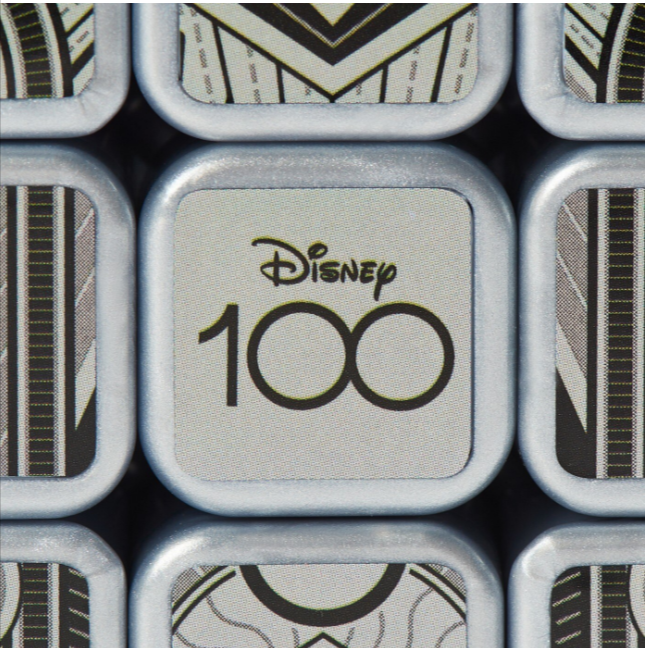 Cub Rubik Disney 100 Editie speciala 3x3 [3]