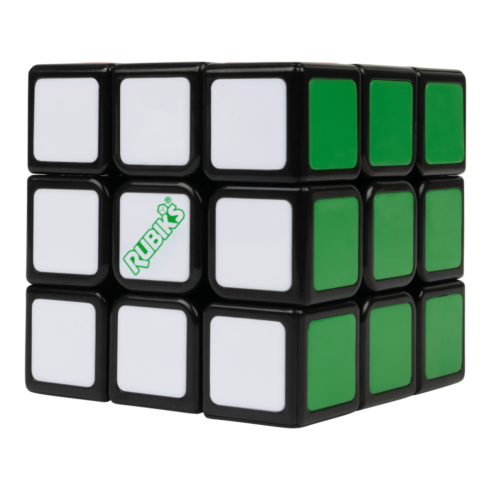 RUBIK CUB RUBIK 3X3 DIN PLASTIC RECICLAT [3]