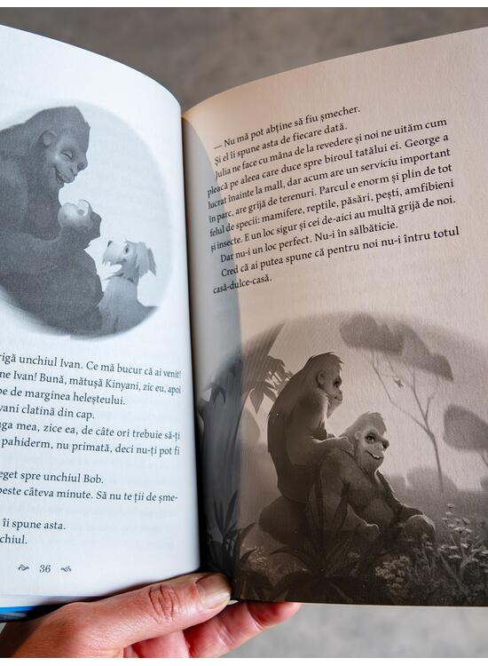 Ruby Cea Fara de Seaman - Katherine Applegate [3]