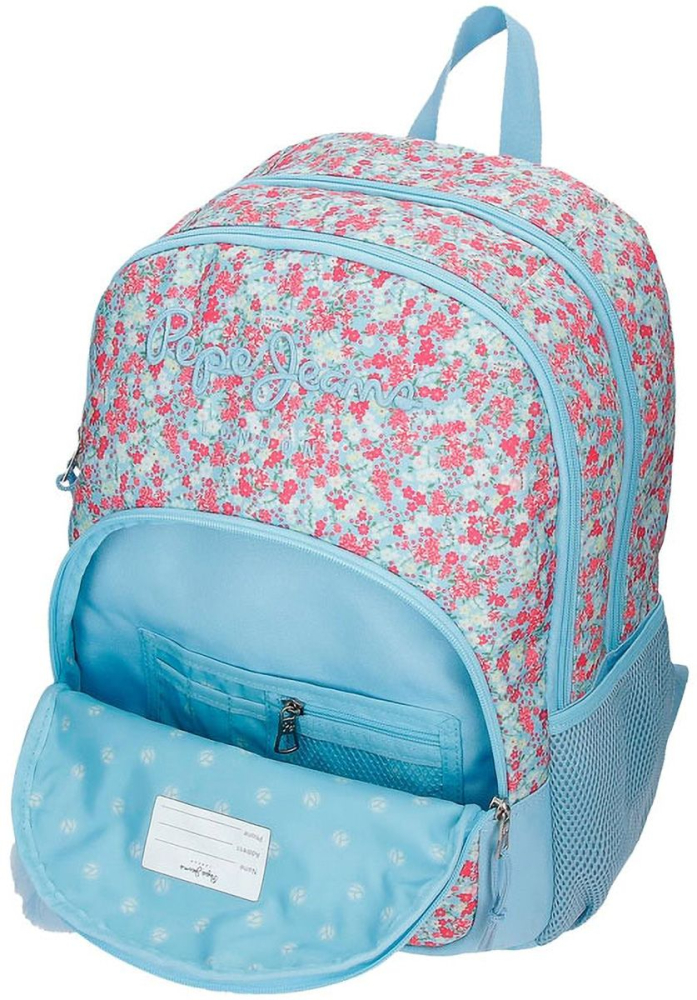 Rucsac scolar 2 compartimente Pepe Jeans Aide 44 x 32 x 22 cm [4]