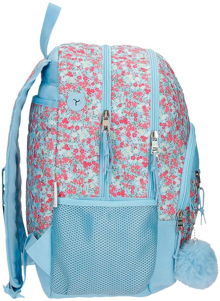 Rucsac scolar 2 compartimente Pepe Jeans Aide 44 x 32 x 22 cm [2]