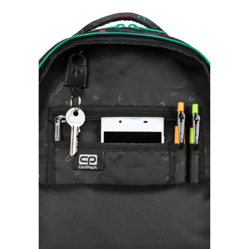 Rucsac adolescenti gri 21 L Coolpack [5]