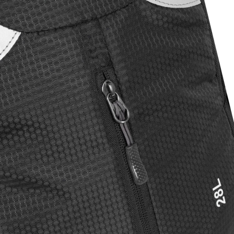 Rucsac adolescenti negru 28L New Rebels [4]