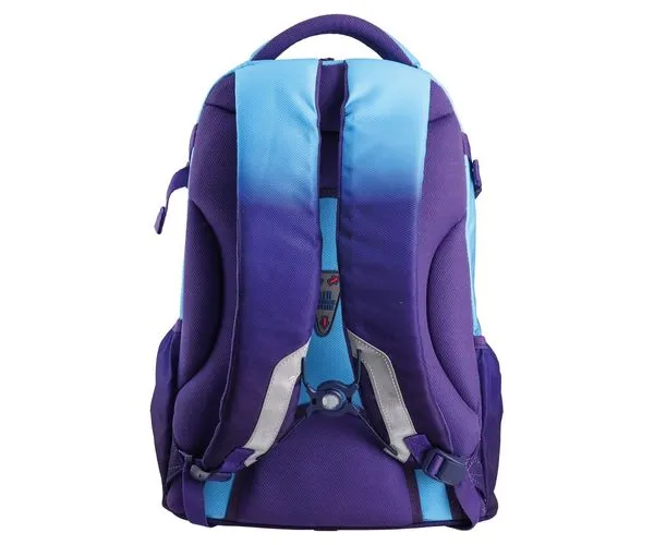 Rucsac Apollo fete 26L mov albastru Blue Play [3]