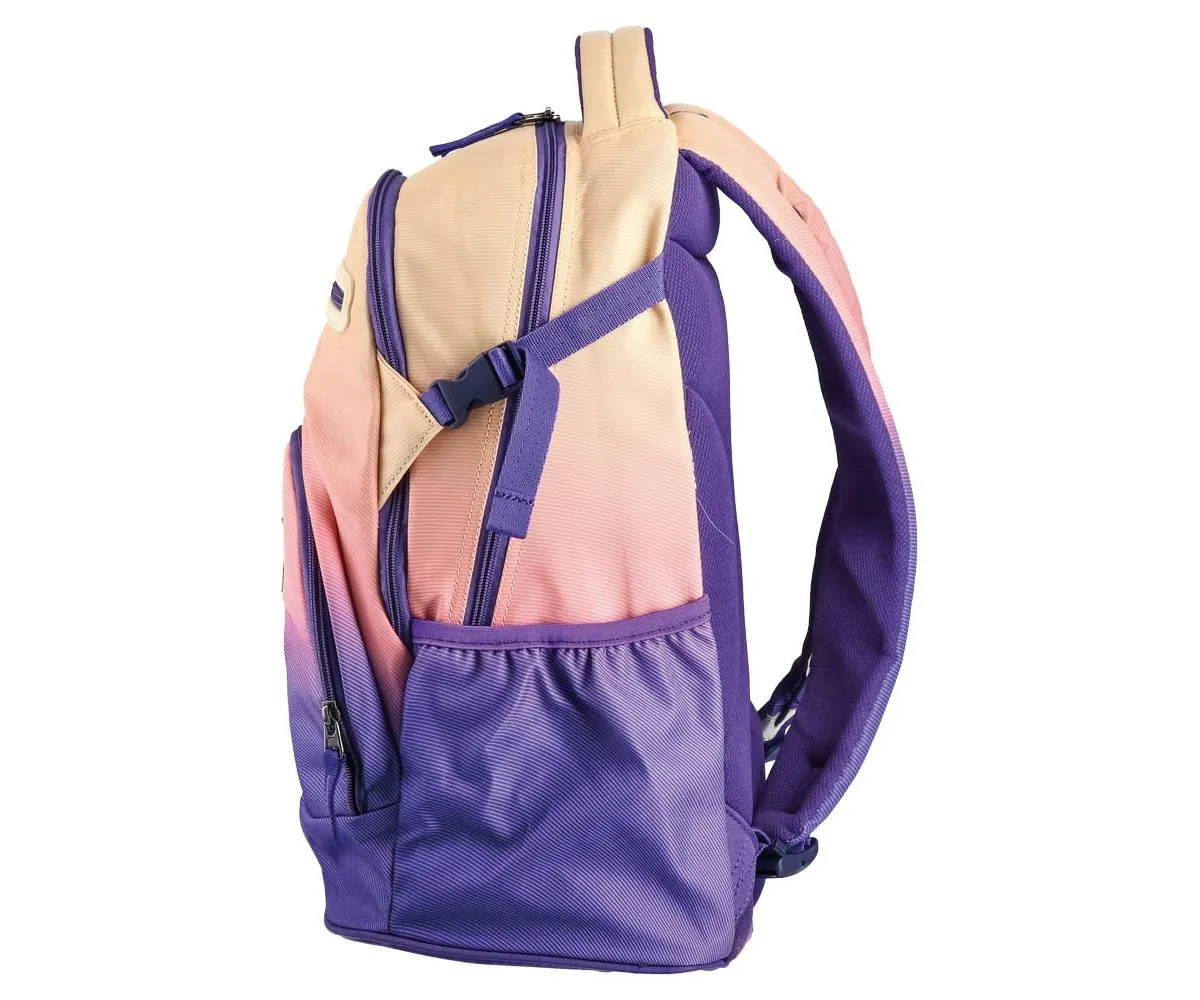 Rucsac scolar fete 26L Apollo roz/mov [2]