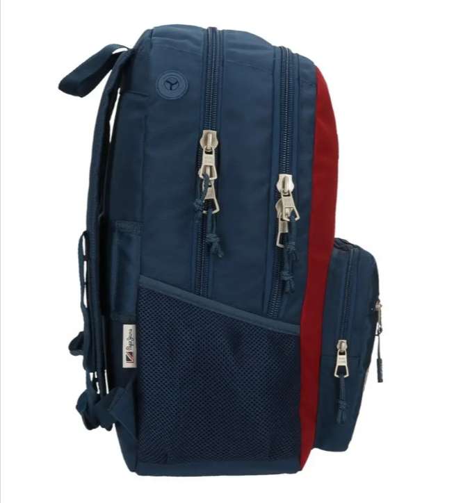 Rucsac baieti 2 compartimente Pepe Jeans Chest 33 x 46 x 16 cm [3]