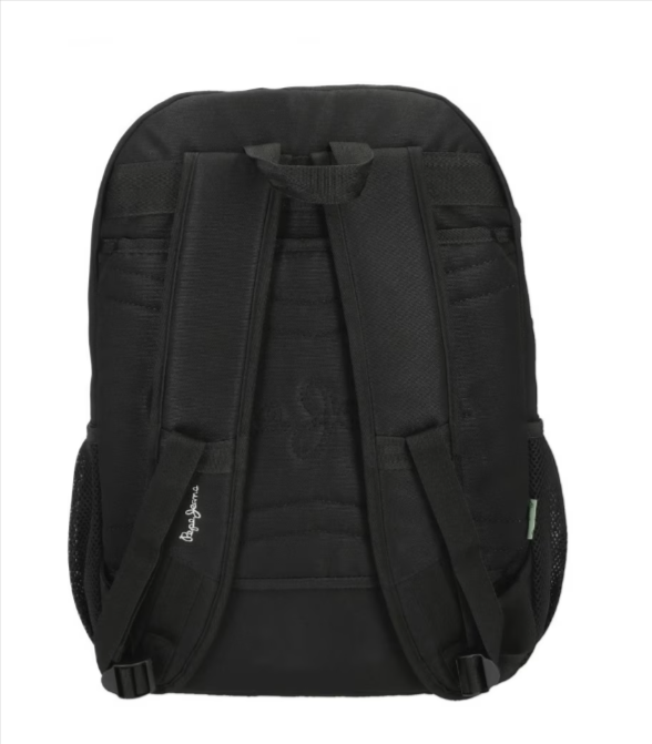 Rucsac scoala baieti Pepe Jeans Davis 2 compartimente 31 x 44 x 15 cm [4]
