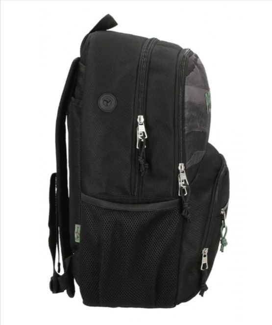 Rucsac scoala baieti Pepe Jeans Davis 2 compartimente 31 x 44 x 15 cm [2]
