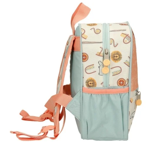 Rucsac gradinita adaptabil Enso Play All Day 23 x 25 x 10 cm [2]