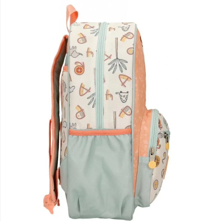 Ghiozdan scoala baieti 12L Enso Play all day multicolor 30 x 38 x 12 cm [2]
